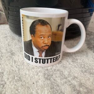 The Office - Ceramic mug with print